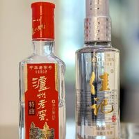 白酒测评/四川泸州单粮浓香「佳记」20窖藏品鉴