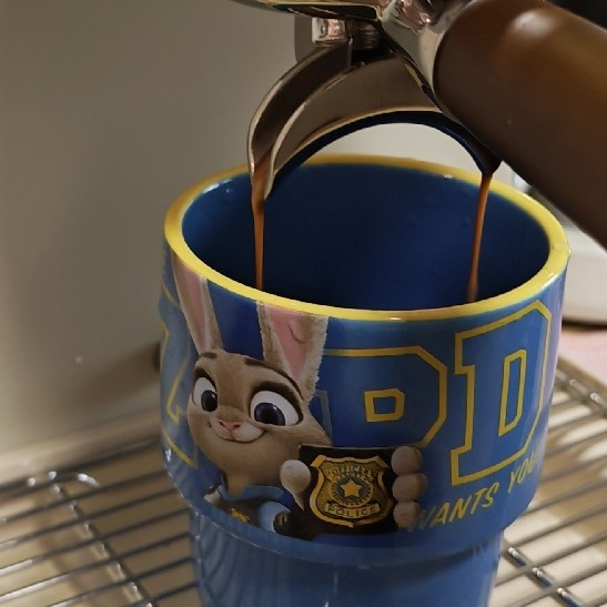 美的冷热双萃咖啡机，轻松享受美味