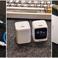 闪极、航嘉45W充电头实测，谁的表现更好？