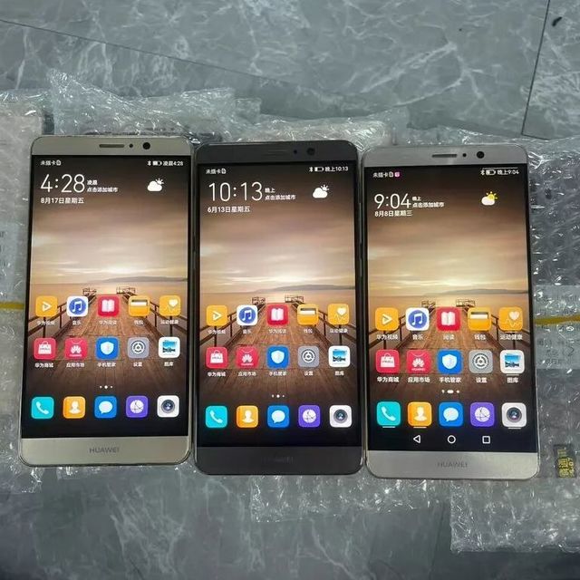 59元能买旗舰,  当年售价为4499元的华为Mate9
