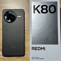 红米K80，基本符合预期