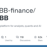 程序员的投资武器库：6 个 GitHub 顶级开源投资分析工具盘点