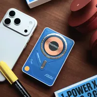 iPhone配件+1，这高达联名充电宝有亿点点帅