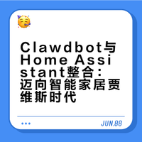 大家知道最近很火的Clawdbot吗？没想到已经可以和小米的Home assistant结合了，看到github上面已经有人做了skill这真的是越来越恐怖了，如果我把我全套小米家居融入Clawdbot，再搭载上本地大模型，真的是贾维斯，未来已来了。