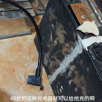 铅酸充电器可以给锂电池充电吗