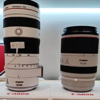 rf70-200 f2.8两款镜头怎么选？