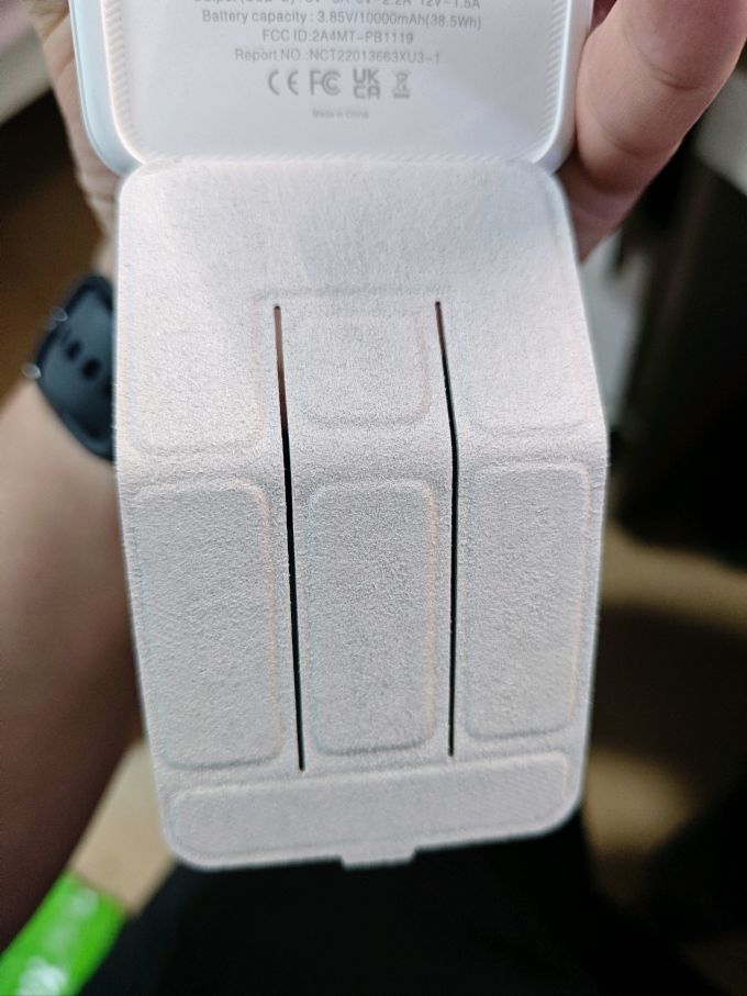 苹果移动电源