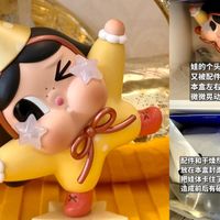 哭娃CRYBABY出走的月亮系列：跳跳星手感分享