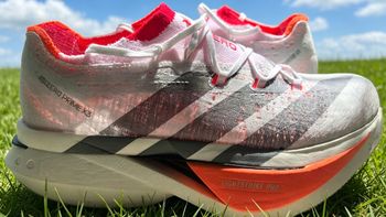 并非大玩具｜Adidas Adizero Prime X3.0 Strung开箱欣赏（阿迪达斯/田联禁穿/Adizero家族）