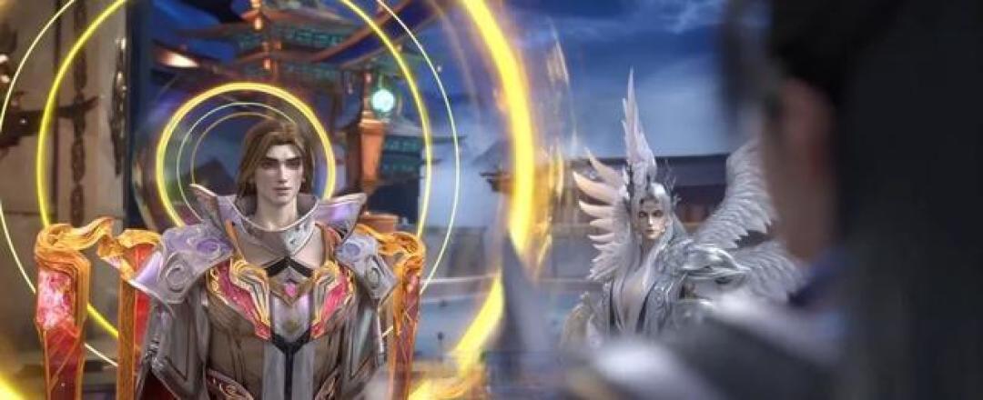 八年青春迎来史诗终局!星辰变最终季开播,秦羽当爹迎战神王