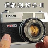 佳能 QL19 G3 胶片傻瓜相机 使用教程 视频说明书