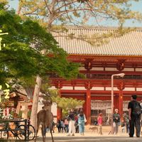 电影感短片｜在京都小住，循着电影的痕迹去旅行