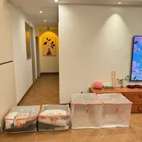 压错衣服毁一季!真空袋和百纳箱根本不是二选一,而是按衣分配