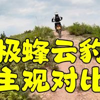 【509】 第一次对比极蜂和云豹