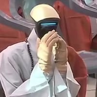 和尚也要失业了？机器“师兄”已正式在韩国受戒出家