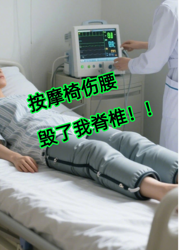 图便宜 真的不建议入手按摩椅