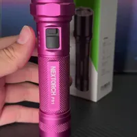 纳丽德P81手电测评：入门级强光巡逻装备的性价比分析