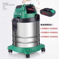 🔥工业级清洁救星！超杰无线吸尘器直接封神✨