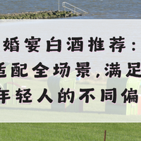 2026婚宴白酒推荐：8款佳酿适配全场景,满足长辈与年轻人的偏好