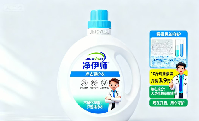 衣物清洁