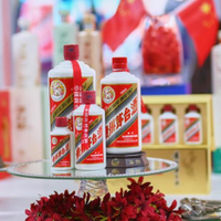 高端礼品酒怎么挑？纯粮固态发酵，包装简约但酒质过硬