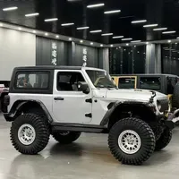 Jeep牧马人车型解析：核心参数与版本对比