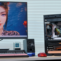 5月装机分享：98X3D+技嘉X870E X3D电竞冰雕+5080星曜+星璨辰Air