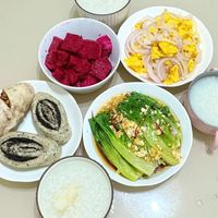我家的一日三餐，简简单单的家常菜，为生活添一段诗意的幸福感！