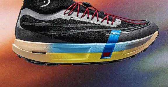 安踏ANTA SNEAKERVERSE RUNNER 1：精英越野竞速跑鞋解析_越野跑鞋_什么值得买