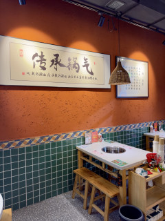 你这店到底算川派还是潮汕派啊🤯