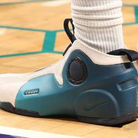 NBA球鞋故事——凯文·加内特：“狼王”上脚的篮球鞋（部分）