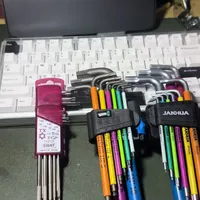 手动工具选购对比：维拉、匠华与百利内六角及梅花扳手评测
