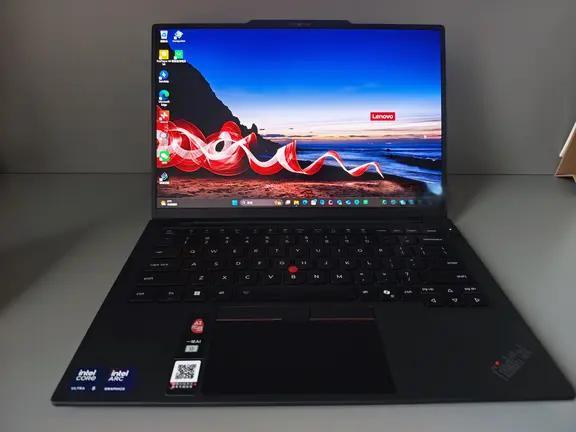 法律牛马新本上线 Thinkpad X14到手体验