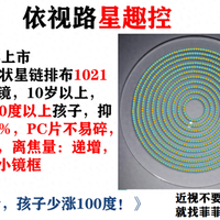 离焦镜片是不是智商税？做了多年验光师，我来说点得罪人的真话