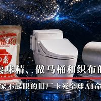卖味精、做马桶和织布的三家不起眼的旧厂，卡死全球AI命门
