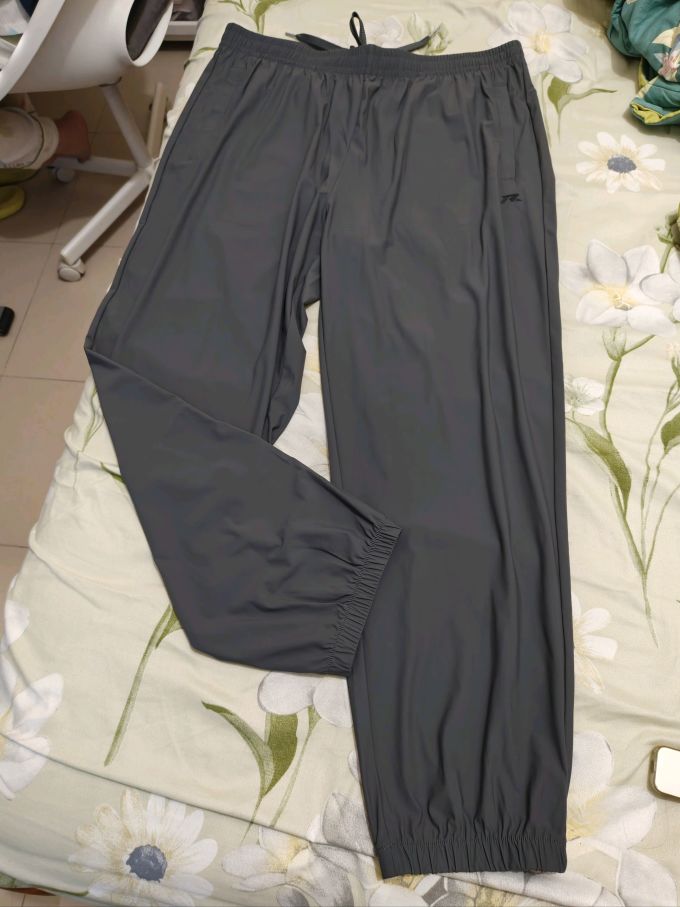 运动长裤
