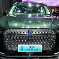 2026款林肯冒险家上市：售价23.78万元起，搭载AI大模型与电混系统
