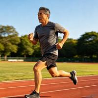 跑了12年才明白：能坚持跑步的人，从来都不靠意志力