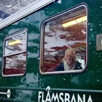 挪威Flåm小火车攻略｜20公里峡湾+雪山+瀑布