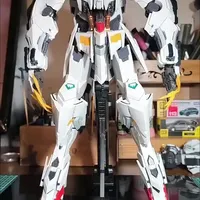 狼骸重工洛加尔（狼王）1/60拼装评测与注意事项
