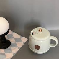 乐扣迷你养生壶｜打工人&学生党闭眼冲的一人食神器✨