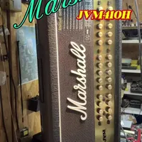 Marshall JVM410电子管吉他箱头维修记录