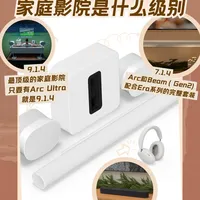 如何判断你的Sonos家庭影院是什么级别