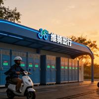 小牛换电困局：App满屏绿点，现实频频扑空