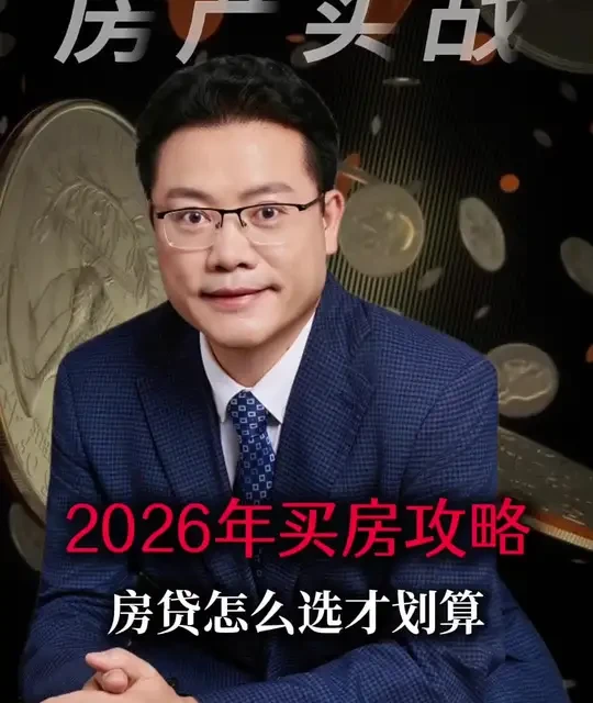 房贷怎么选更划算？利率、期限与还款方式全解析