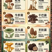 来云南千万别错过！这10大网红食用菌