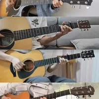 聊下弹过的吉他