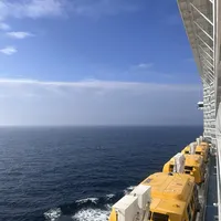 游轮旅行，大有可玩