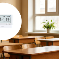 轻松连温湿度记录仪WS1 PRO-WiFi在大学教室中的应用解决方案