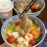上迪10周年6家餐厅星愿面测评，这碗蕞夯！